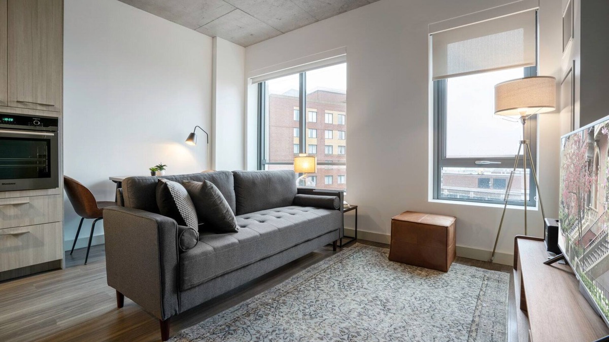 MIT Apartment | Central Kendall Square Studio w/Gym, W/D near MIT & River by Blueground