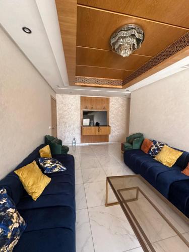 La Ville Haute Apartment | Central Kenitra Loft