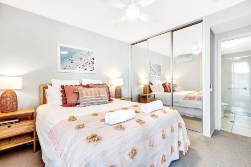 Kings Beach Apartment | Central Kings Beach 2 BR APT w Pool and Spa access