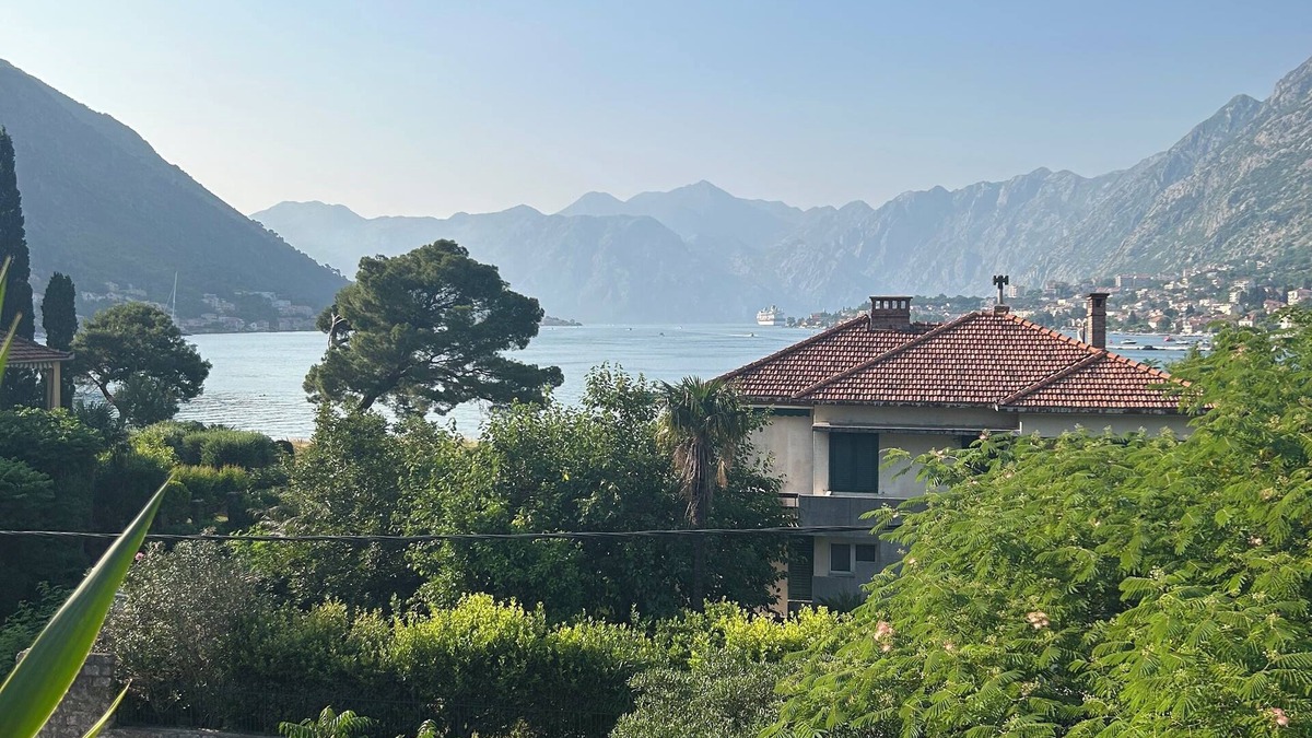 Kotor Apartment | Central Kotor Bay Condo with amazing view