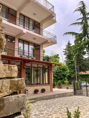 Kvareli Hotel | Central Kvareli
