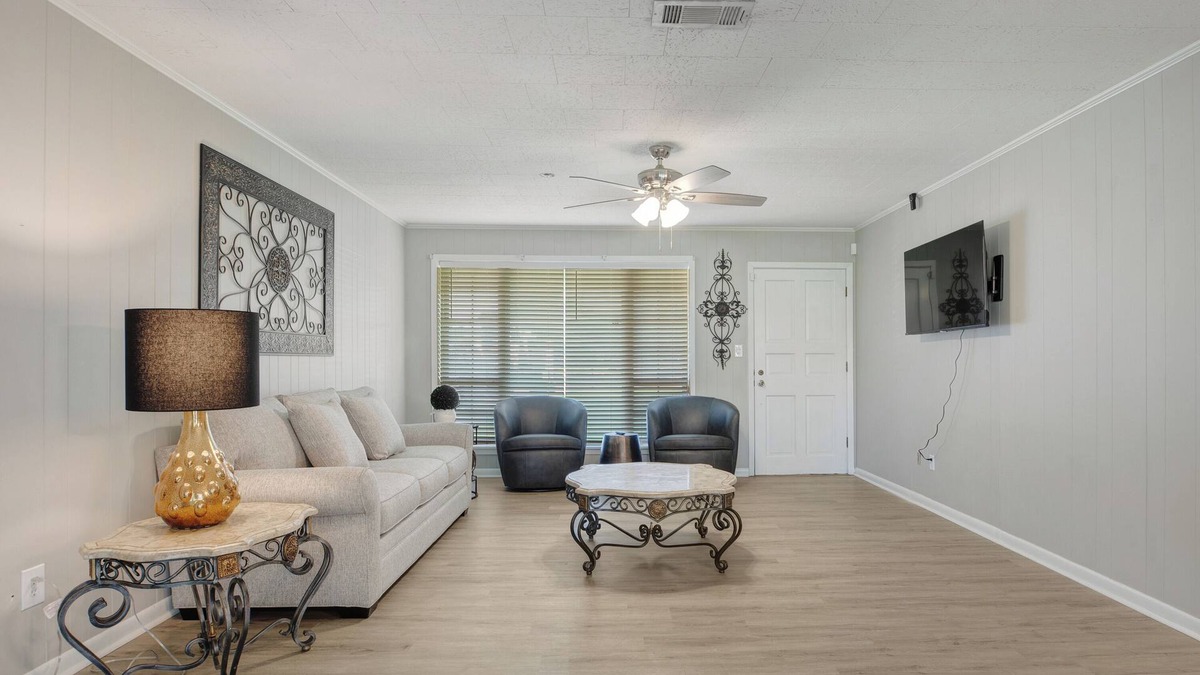 Lafayette House | Central Lafayette Getaway – 3BR/2BA Furnished Home