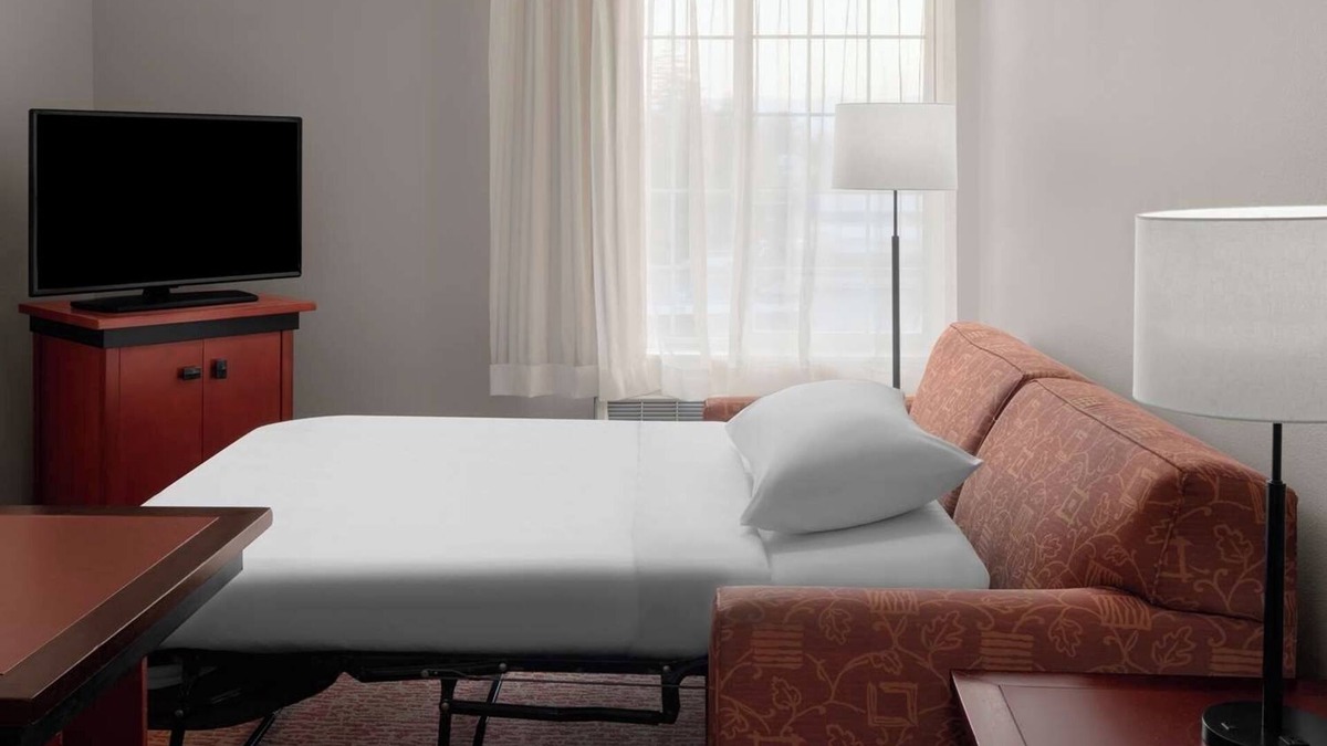Downtown Hotel | Central Location: 1BR Suite w/Full Kitchen & Balcony - Complimentary Amenities
