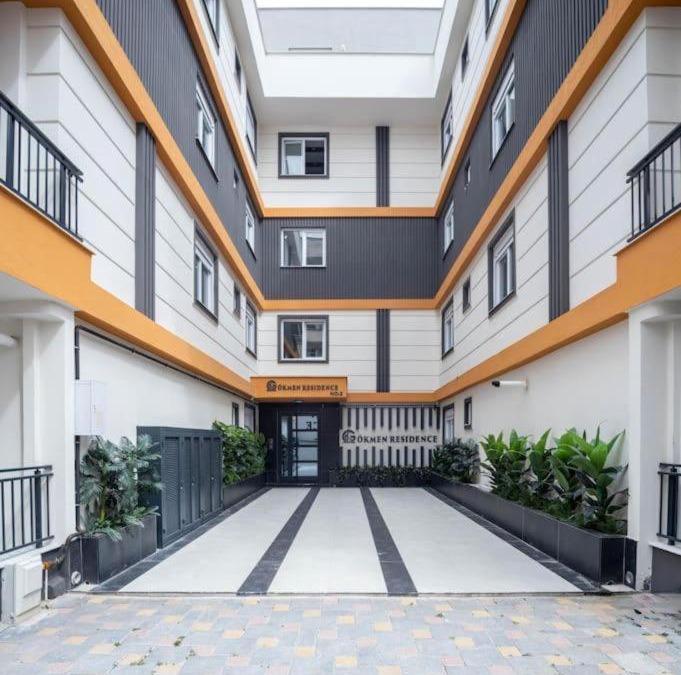 Antalya City Centre Apartment | Central Location 2 Bedroom Apt