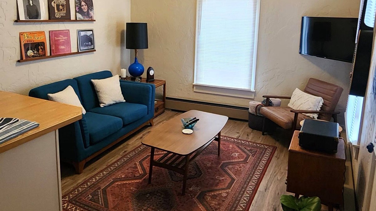 Bisbee Apartment | Central Location and Spectacular Views - Unit 4!