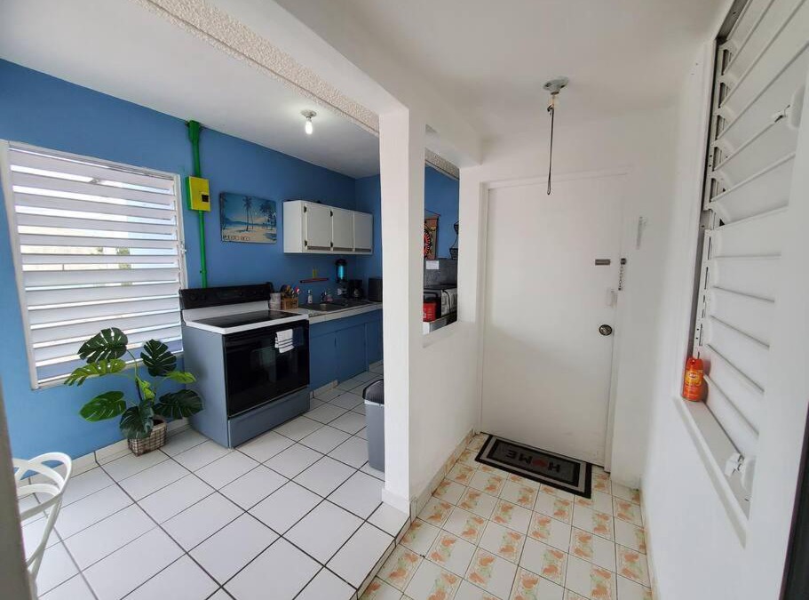 Santurce Apartment | Central location apartment with WiFI + AC