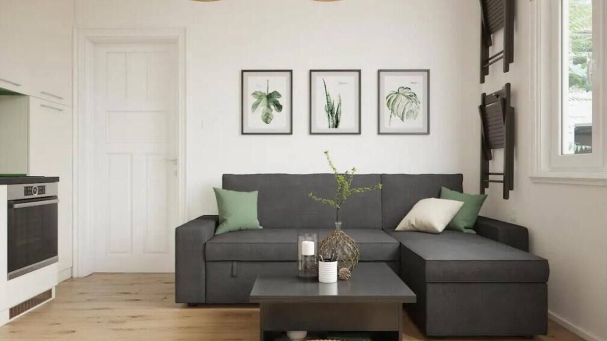 Sofia City Center Apartment | Central location, Cozy design, Private sauna