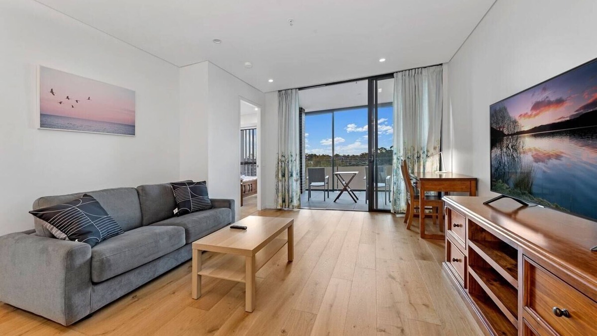 Chatswood CBD Apartment | Central location one bedroom in Chatswood
