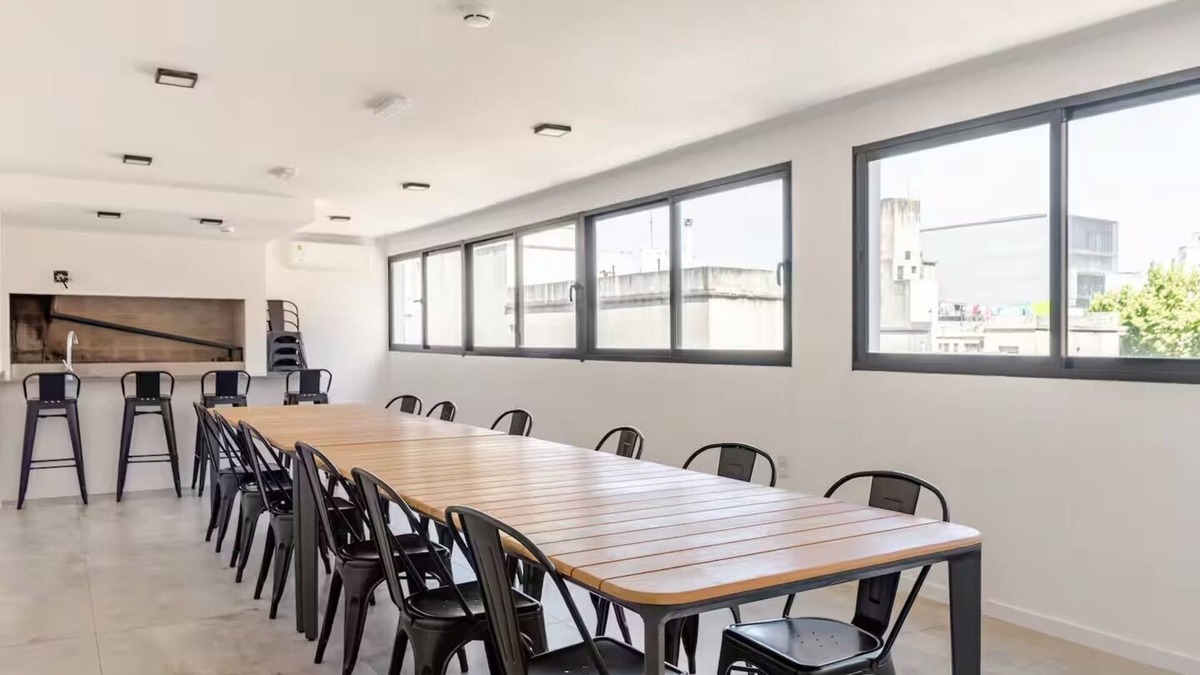 Ciudad Vieja Apartment | Central location | Rooftop | Fitness center | Jacuzzi w/cost