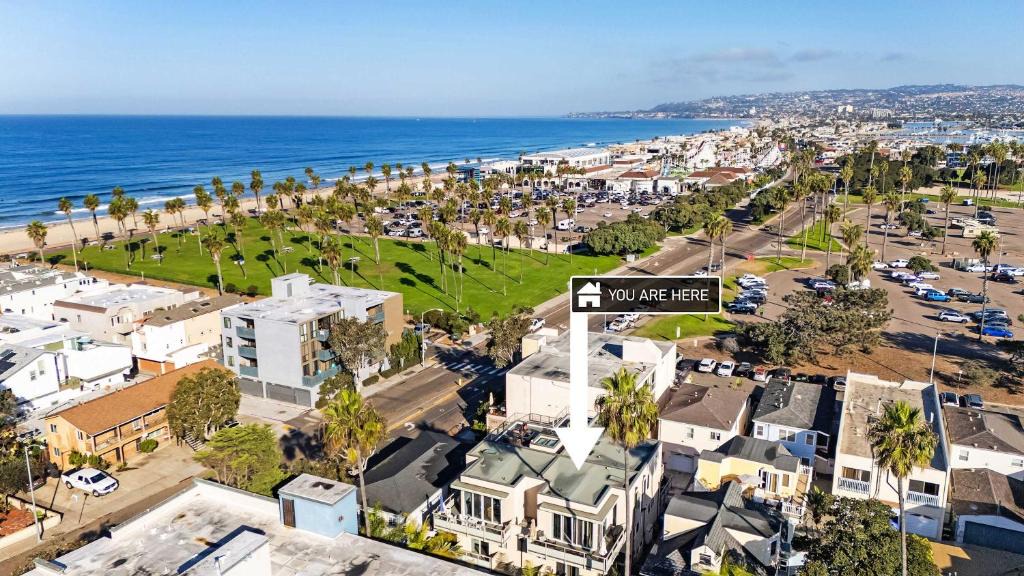 South Mission Beach House | Central Location Villa - 2 blocks Mission Beach
