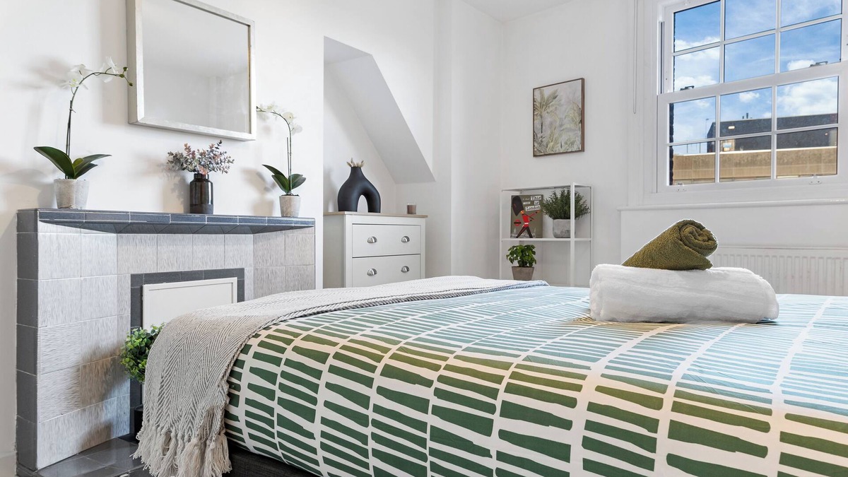 Prince's Apartment | Central London Four-Bedroom Luxury Living - Westminster & Vauxhall