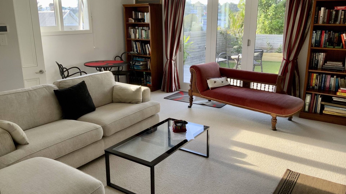 Grey Lynn Apartment | Central luxury Garden Flat - Grey Lynn