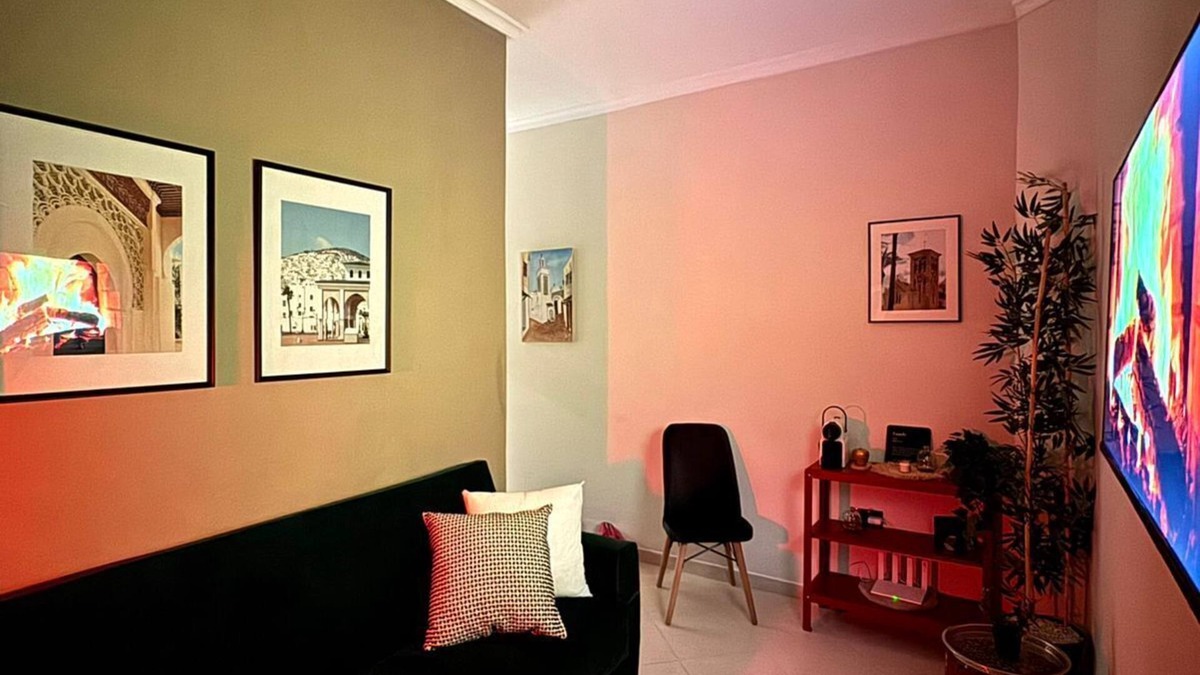 Tetouan Apartment | CENTRAL MEDINA apartment 2-bedroom with SPEED WiFi in Tétouan