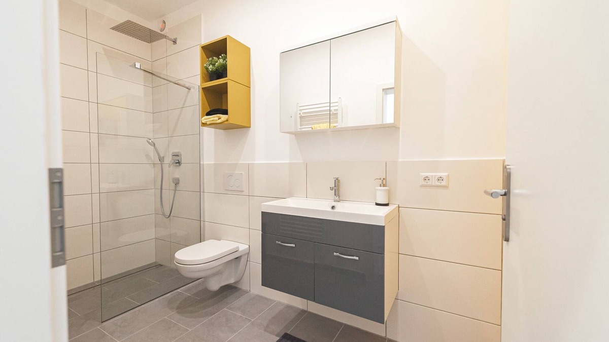 Weinsteige Apartment | Central, modern designer appartment in downtown Stuttgart