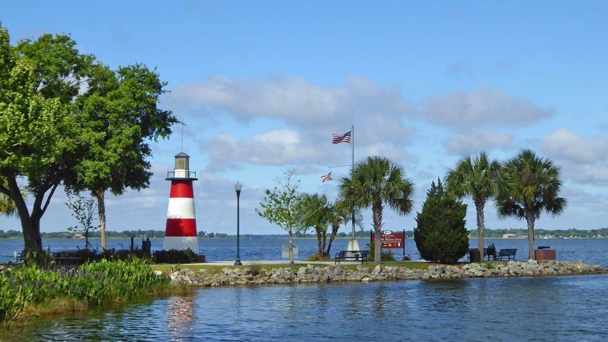Mount Dora House | Central Mount Dora Sweetheart