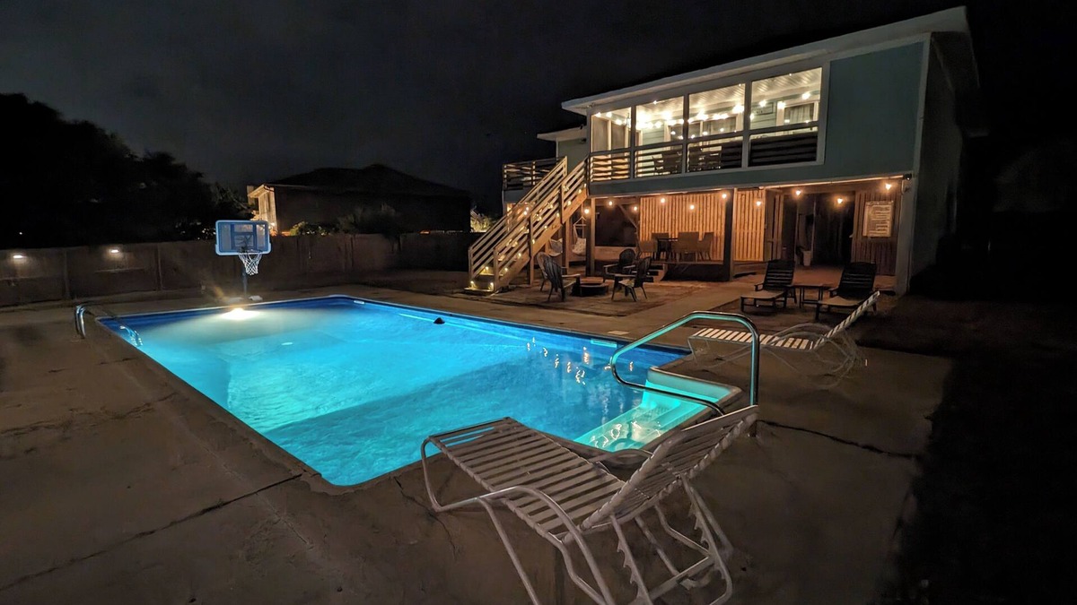 Sea Scape House | Central OBX - Pool, Beach, Mini Golf, 2 Suites, Patio, Relax in the Outer Banks