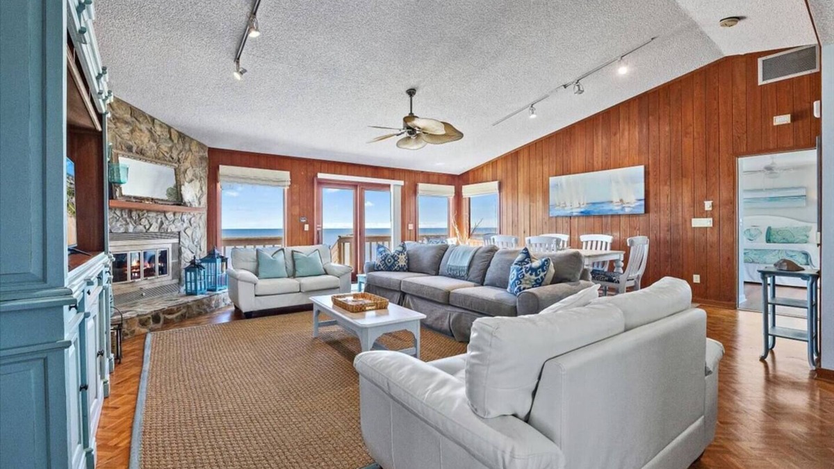 South Ponte Vedra Beach House | Central/Oceanfront/TPC/Sunsets