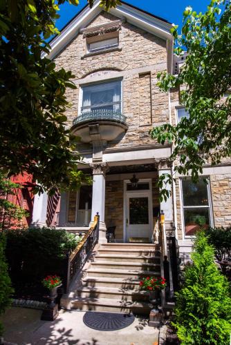 Old Louisville Bed & Breakfast | Central Park Bed & Breakfast