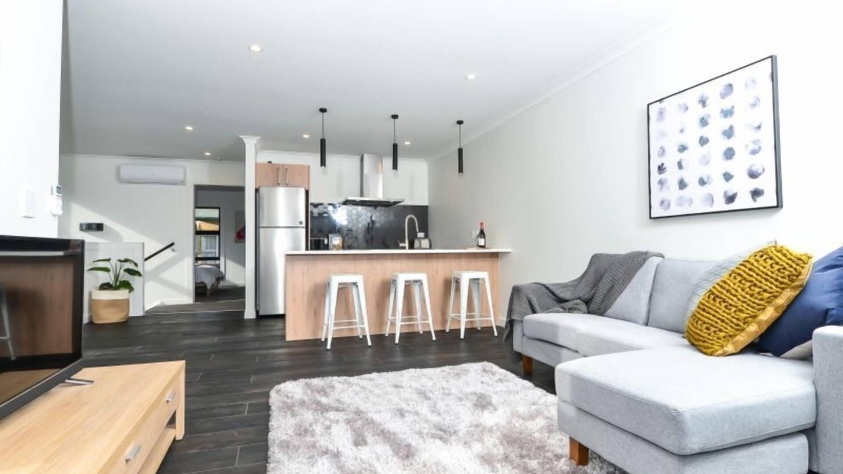 Frankton Apartment | Central Park Gemini Apartments