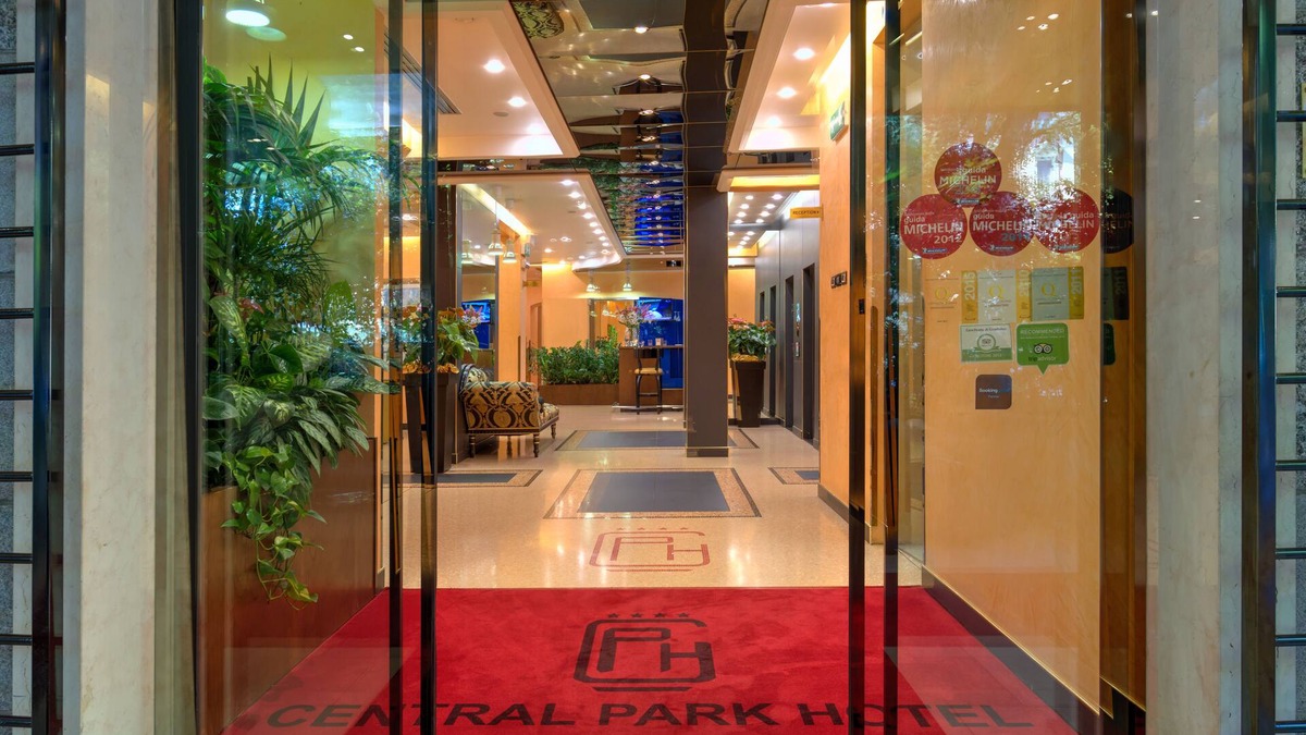 Old Town Hotel | Central Park Hotel Modena