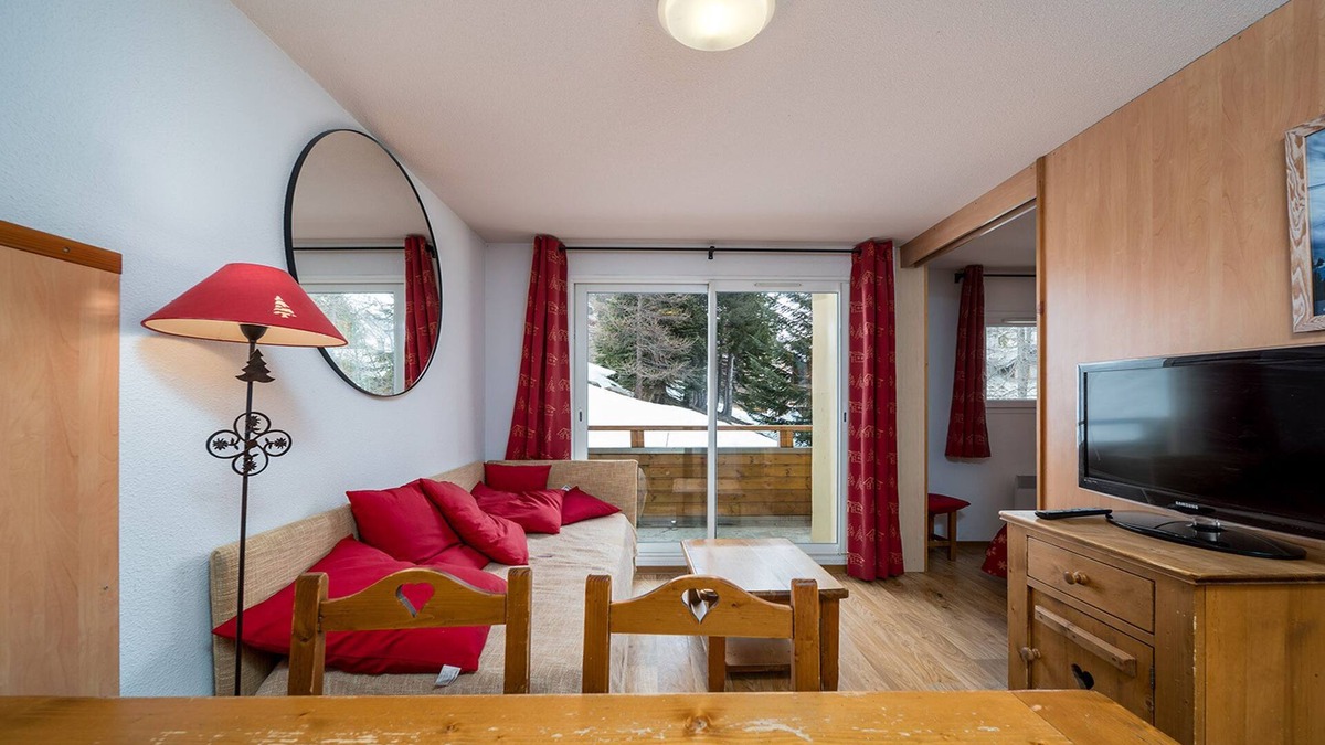 Allos Apartment | Central Park N°318 - 2P6C