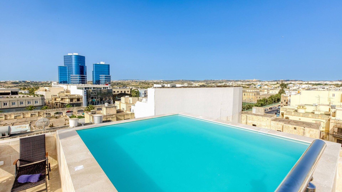 Birkirkara Apartment | Central Penthouse, by Annitchka boutique living