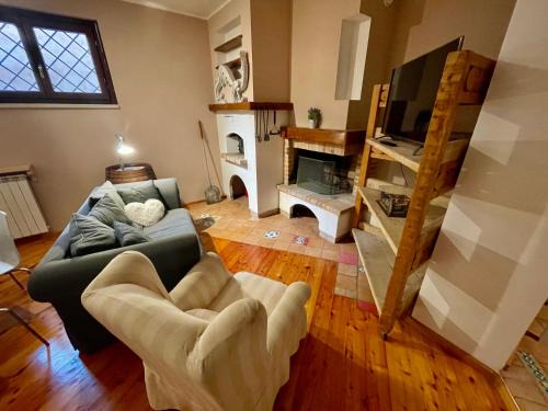 Ciampino Apartment | Central Perk Ciampino