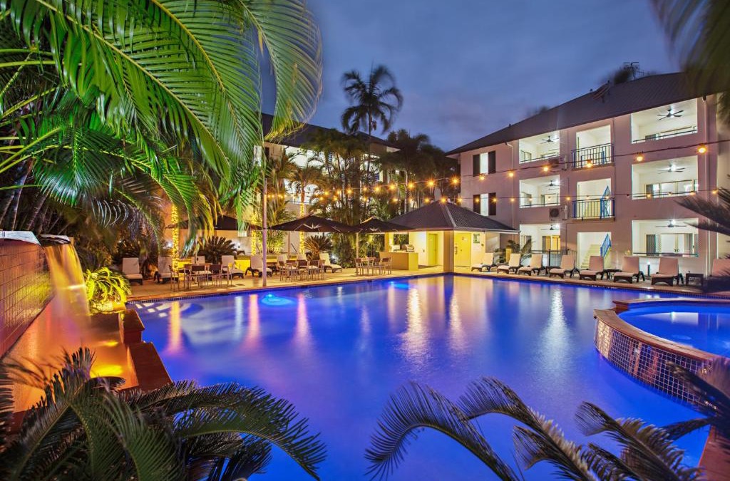 Port Douglas Resort | Central Plaza Port Douglas