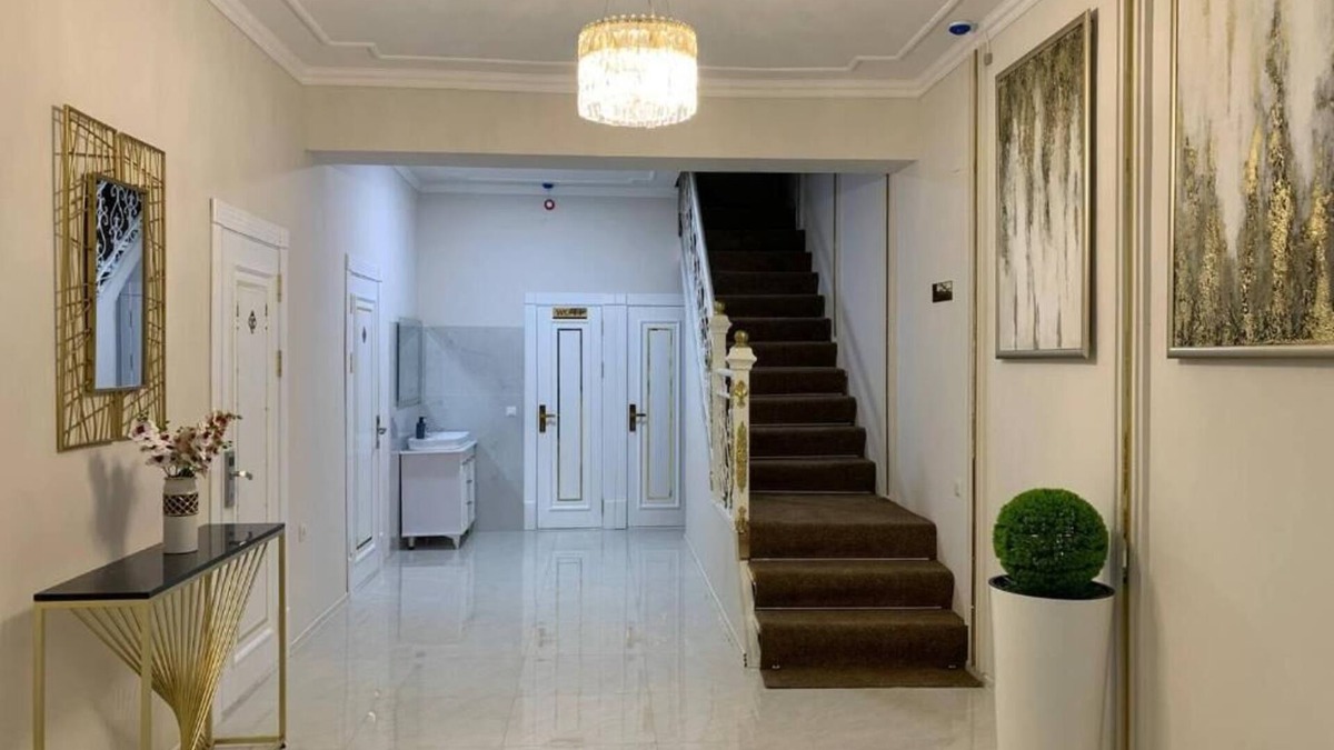 Urgench Hotel | Central Plaza