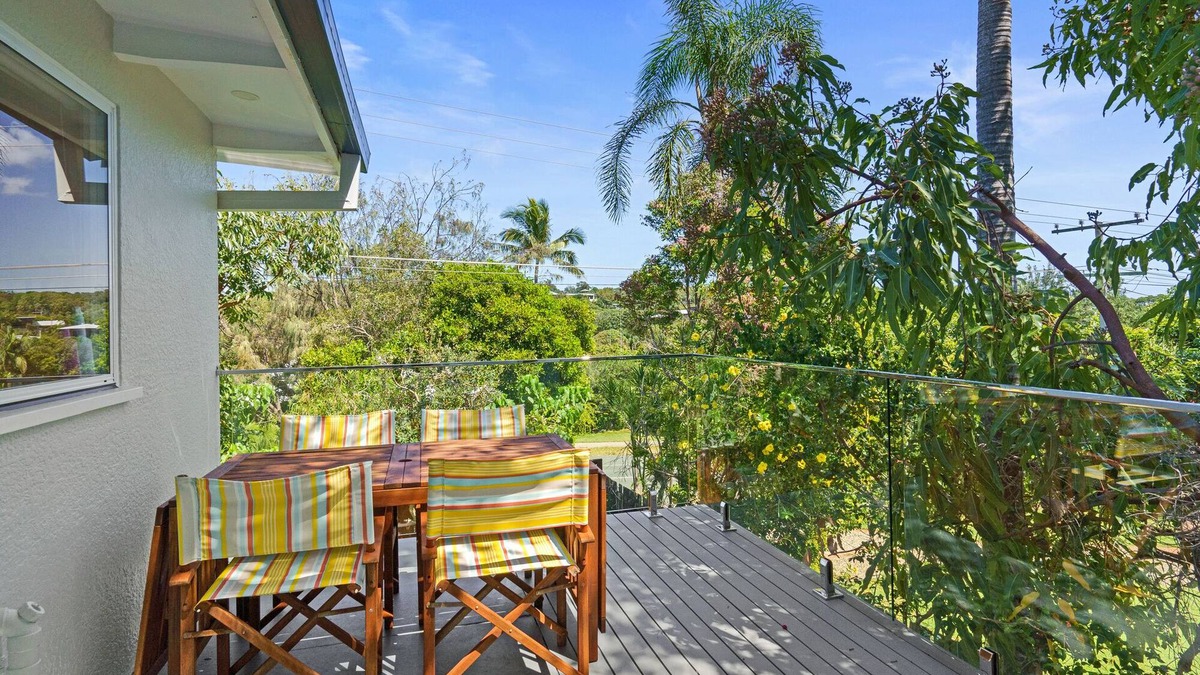 Point Lookout Apartment | Central Point Lookout Beach Unit