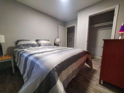 Algoma District Apartment | Central Private 1BR Apt. w/Free Prkg + Fast Wi-Fi