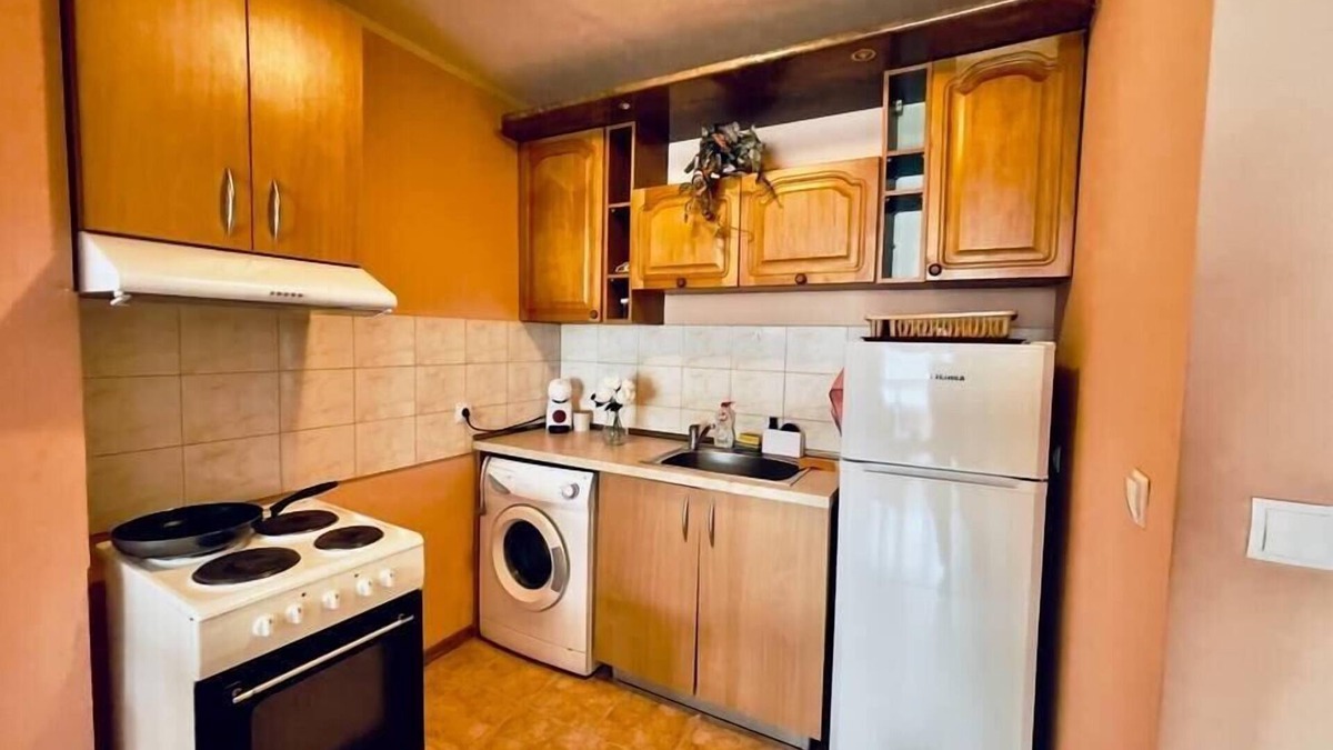 Odesos Apartment | Central pulse