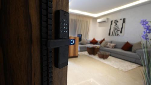 Gauthier Apartment | Central Quiet Spot