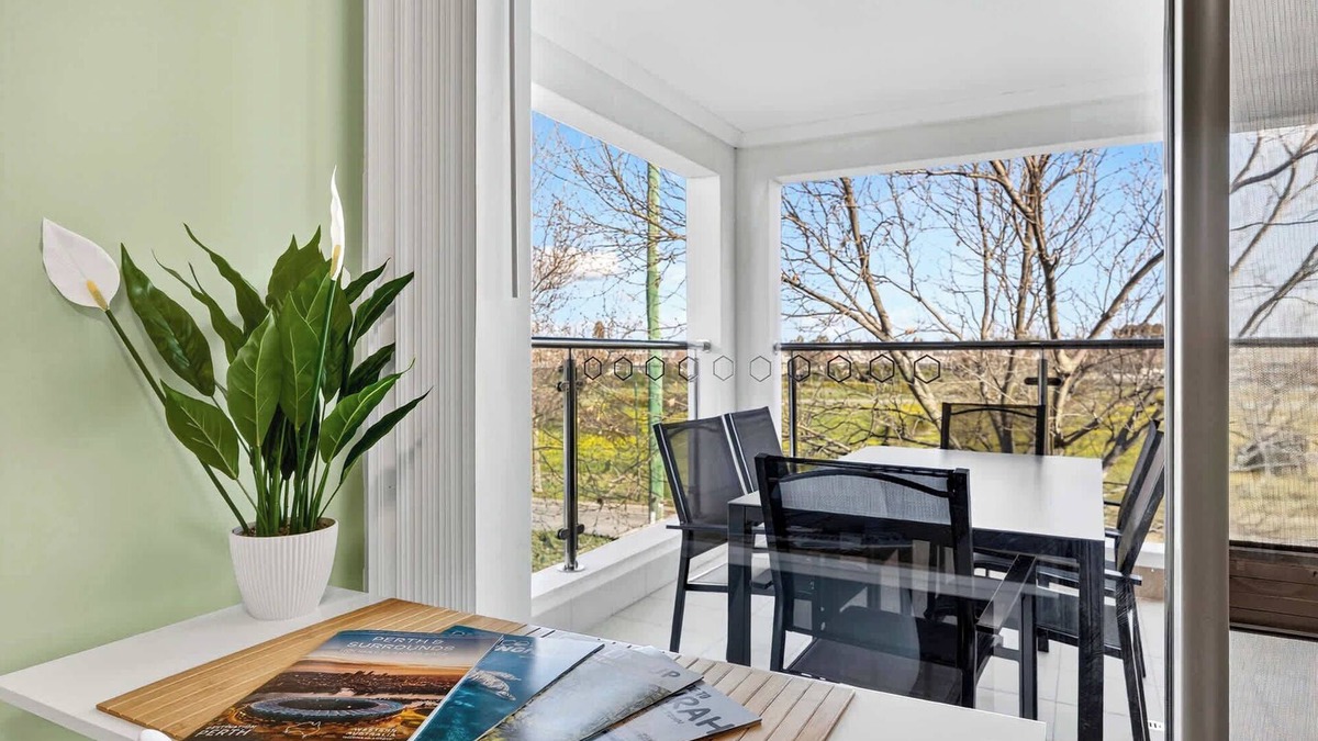 Rockingham Apartment | Central Rockingham Escape 2BR 2BA Apartment