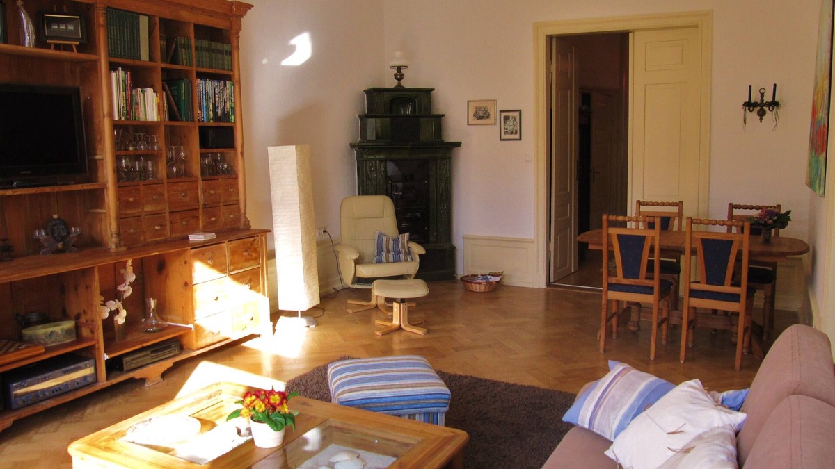 Lubeck City Centre Apartment | Central starting point for holidays, recreational activities and business trips