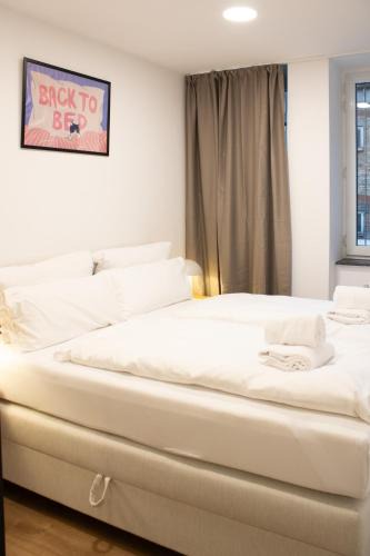Gallus Apartment | Central Stay Frankfurt