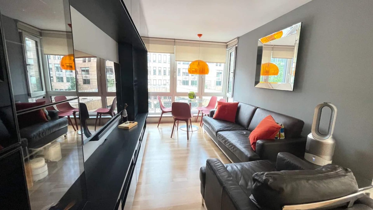 Bread Street Apartment | Central & Stylish 1BD Flat - City of London