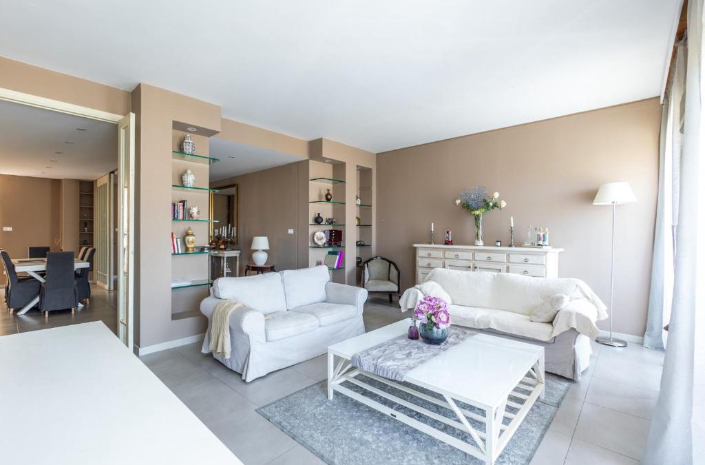 Ruggero Settimo Apartment | Central suite