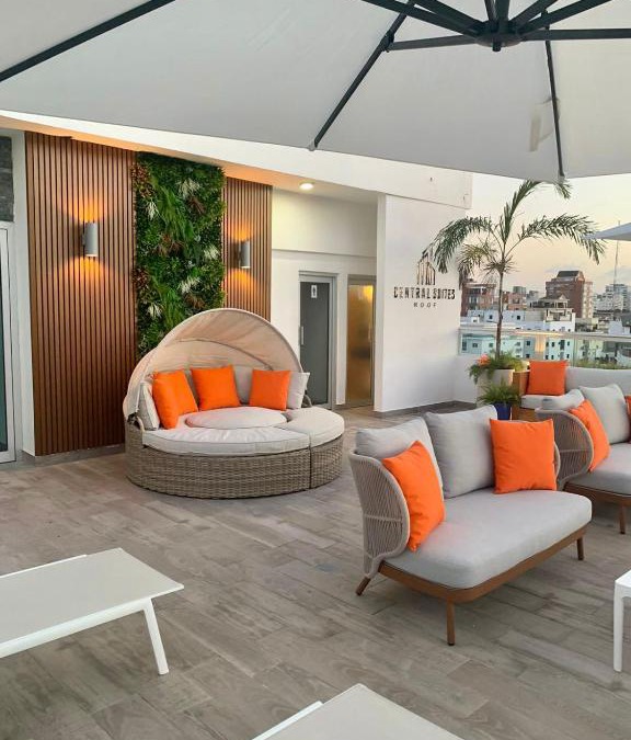 Lope De Vega Apartment | Central Suites Tower