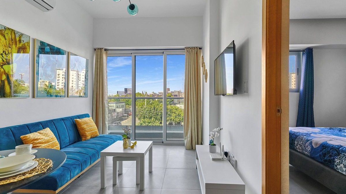 Lope De Vega Apartment | Central Suites Tower