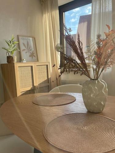 Nuremberg Old Town Apartment | Central two-story Loft in Nurembergs best location