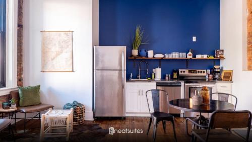Covington Apartment | Central Urban Flat - Near the Best of Covington