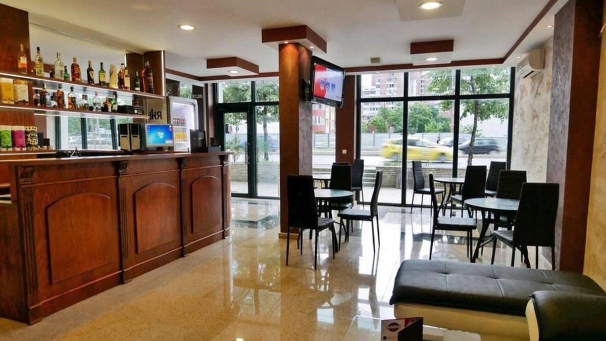 Sofia City Center Hotel | Central West Hotel