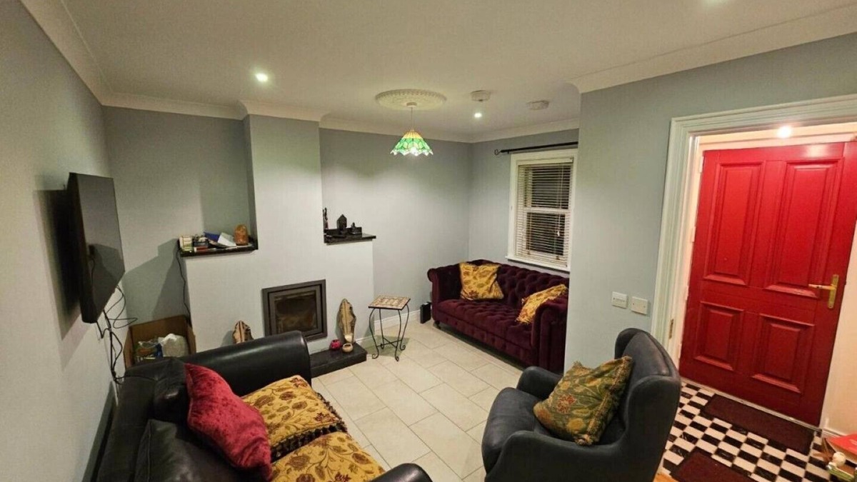 Westport House | Central Westport Town House