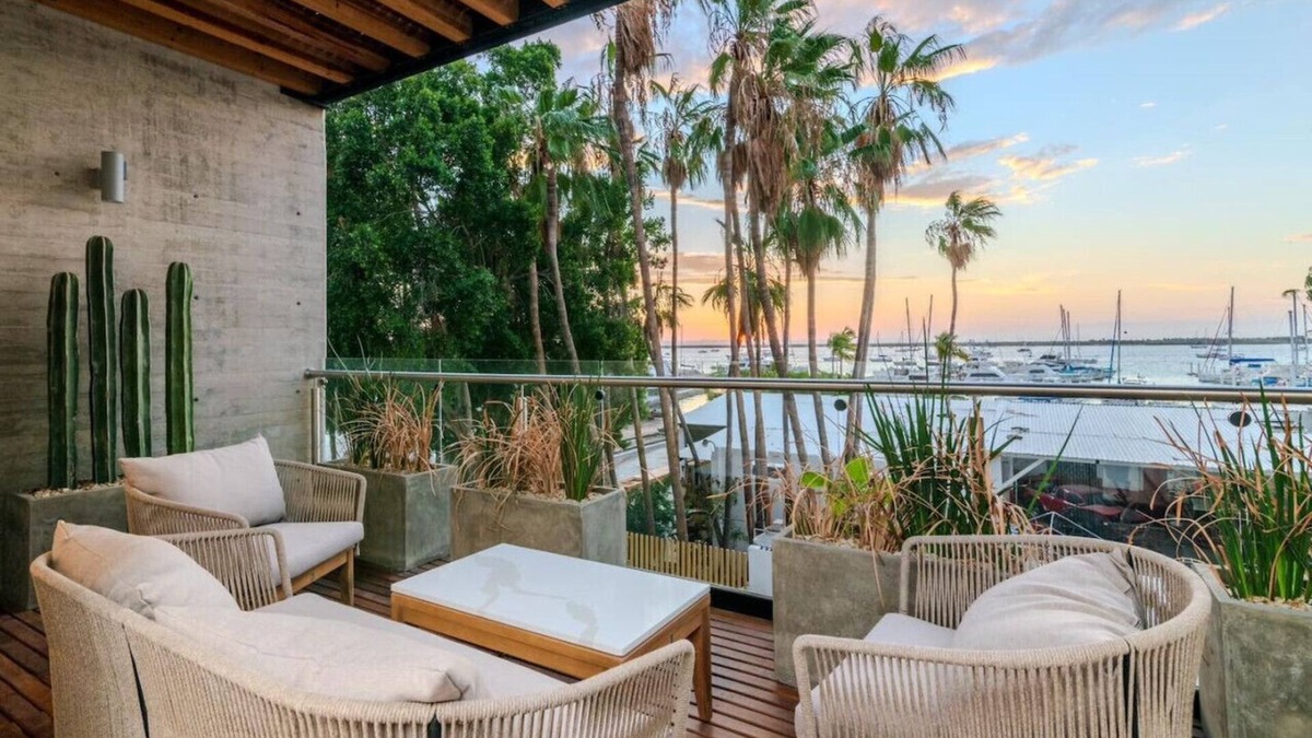 El Manglito Apartment | Central with sea view - Pool & Jacuzzi on Rooftop