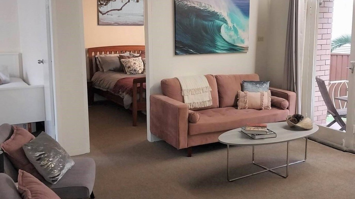 Wollongong CBD Apartment | Central Wollongong Apartment (2 bedrooms)