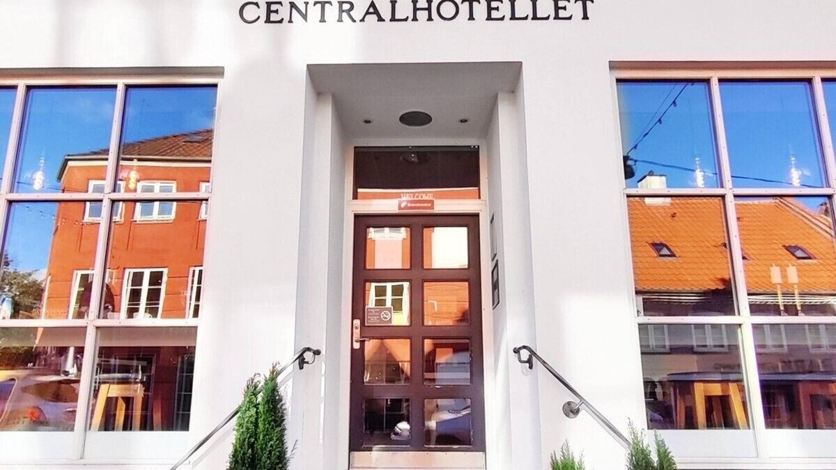 Koge Hotel | Centralhotellet