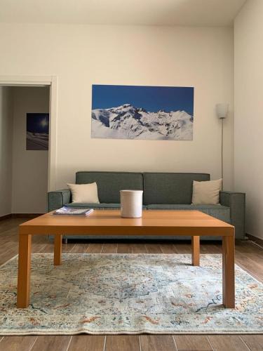 Limone Piemonte Apartment | Centralissima e comoda agli impianti di risalita - La Casa Rosa - Limone Piemonte