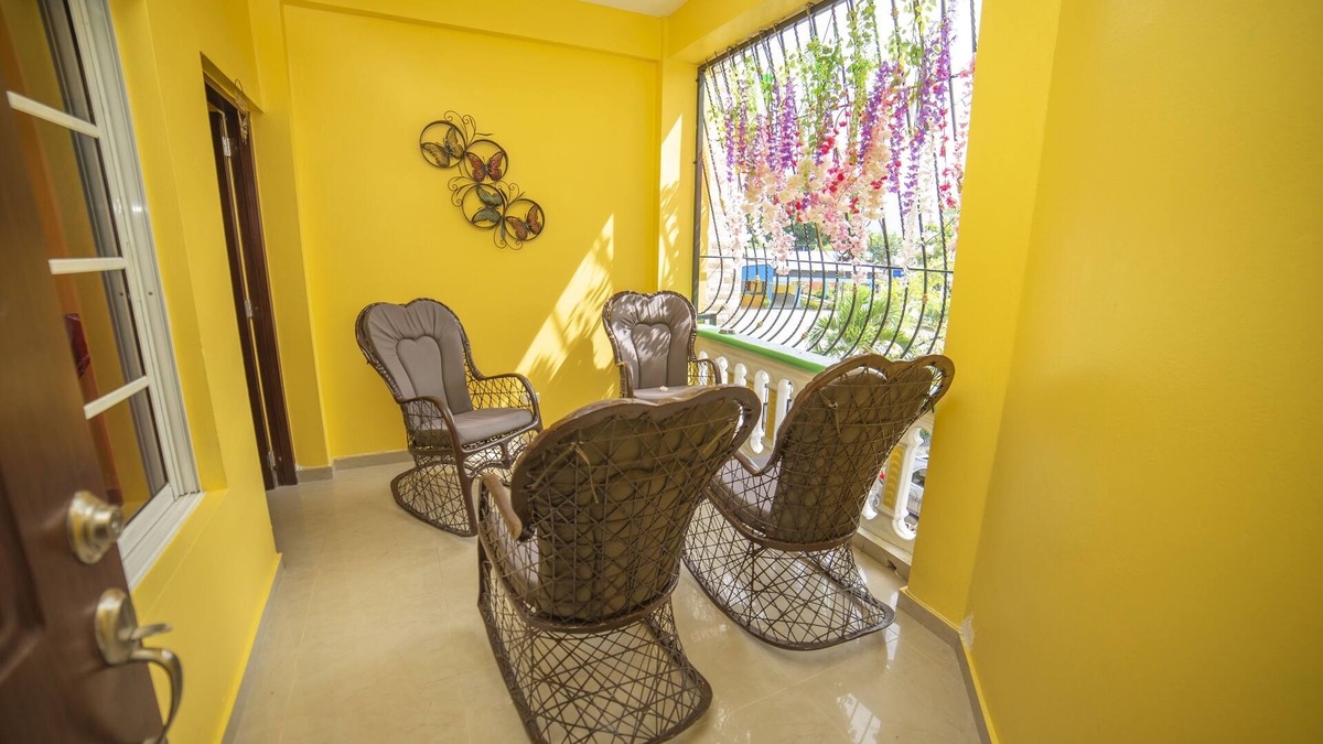 Jarabacoa Apartment | Centrally Located Lovely 3-bedroom Rental unit with Free parking