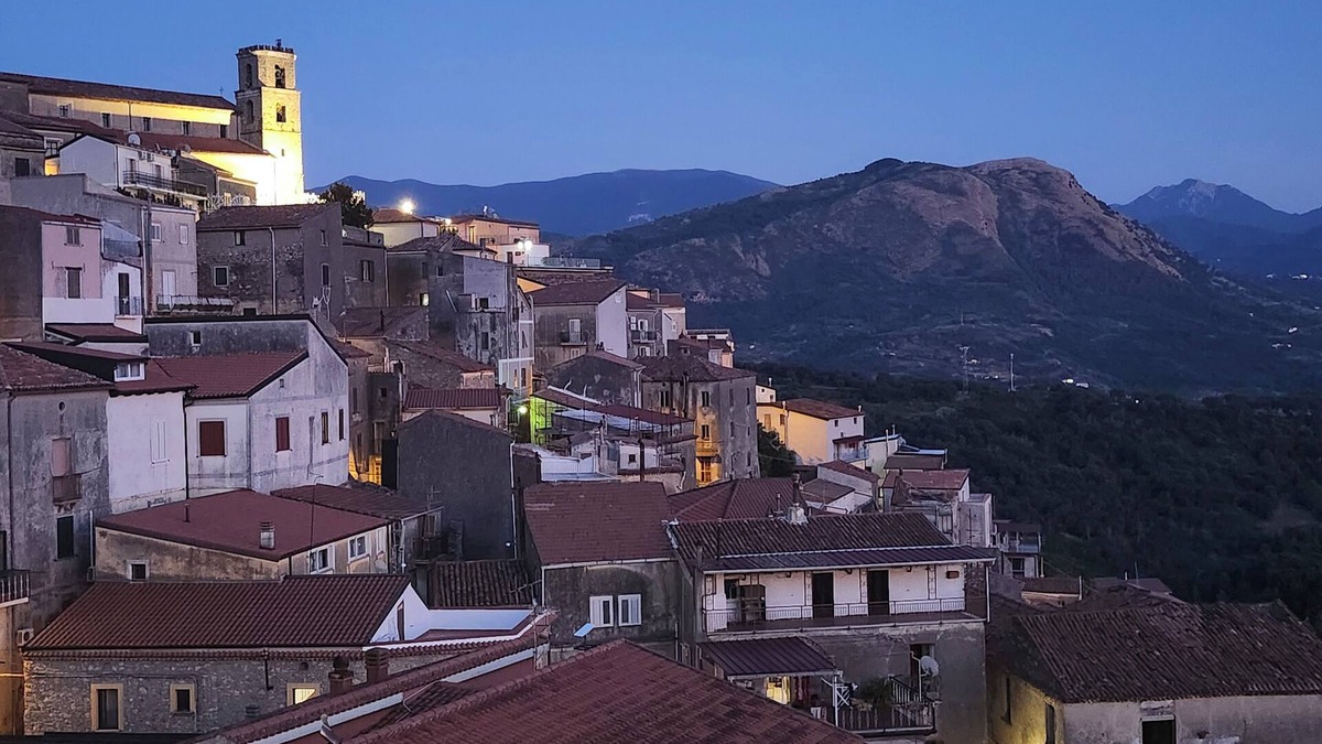 Santa Domenica Talao House | Centrally Located Home with View